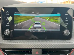 Škoda Kamiq Monte Carlo