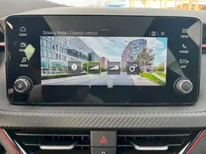 Škoda Kamiq Monte Carlo