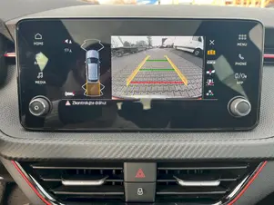 Škoda Kamiq Monte Carlo