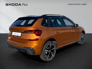 Škoda Kamiq Monte Carlo