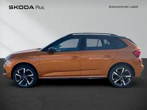 Škoda Kamiq Monte Carlo