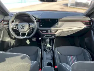 Škoda Kamiq Monte Carlo