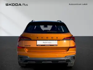 Škoda Kamiq Monte Carlo