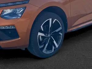 Škoda Kamiq Monte Carlo