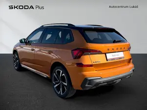 Škoda Kamiq Monte Carlo