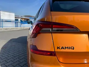 Škoda Kamiq Monte Carlo
