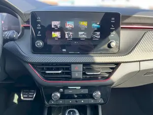 Škoda Kamiq Monte Carlo