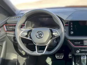 Škoda Kamiq Monte Carlo