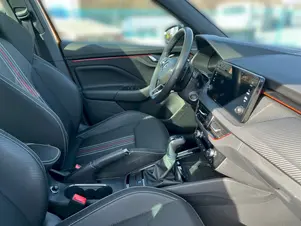 Škoda Kamiq Monte Carlo