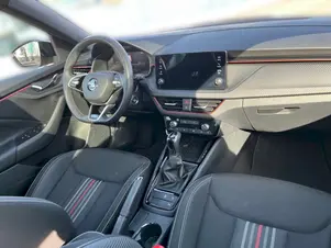 Škoda Kamiq Monte Carlo