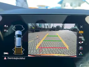 Škoda Kamiq Monte Carlo