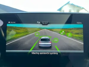 Škoda Kamiq Monte Carlo