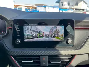 Škoda Kamiq Monte Carlo