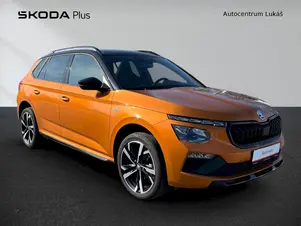 Škoda Kamiq Monte Carlo