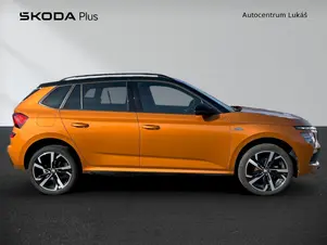 Škoda Kamiq Monte Carlo