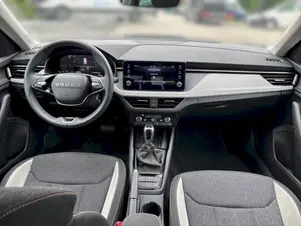 Škoda Kamiq Top Selection