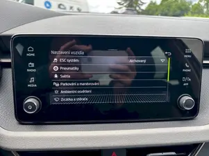 Škoda Kamiq Top Selection
