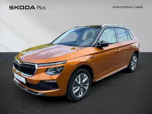 Škoda Kamiq First Edition
