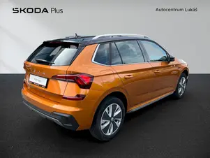 Škoda Kamiq First Edition