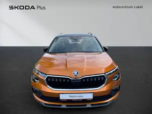 Škoda Kamiq First Edition