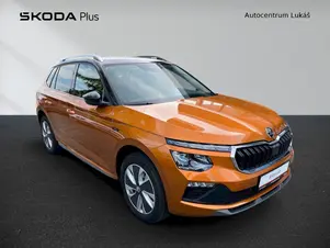 Škoda Kamiq First Edition
