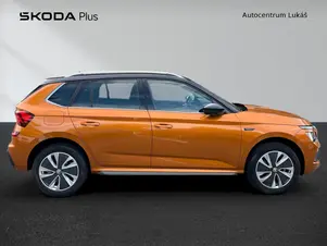Škoda Kamiq First Edition