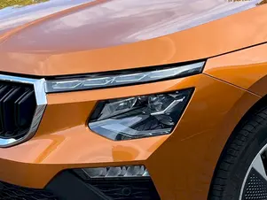 Škoda Kamiq First Edition