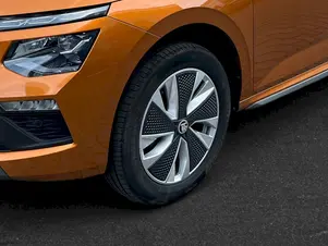 Škoda Kamiq First Edition