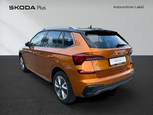 Škoda Kamiq First Edition