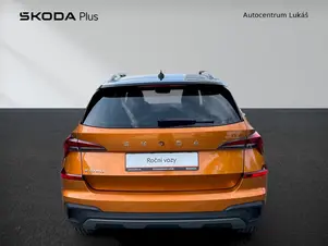 Škoda Kamiq First Edition