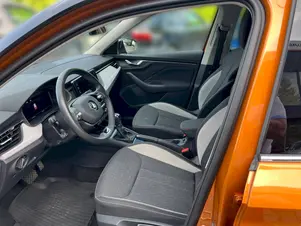 Škoda Kamiq First Edition