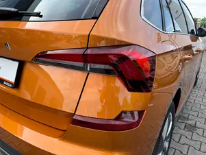 Škoda Kamiq First Edition