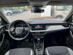 Škoda Kamiq First Edition