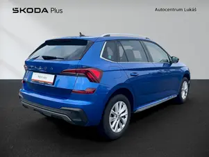 Škoda Kamiq Top Selection