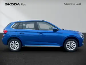 Škoda Kamiq Top Selection