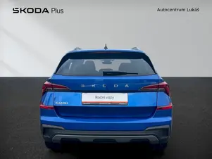 Škoda Kamiq Top Selection