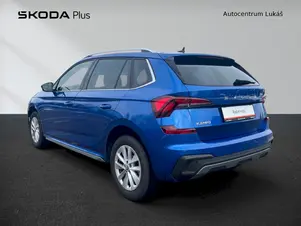 Škoda Kamiq Top Selection