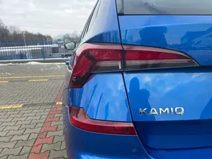 Škoda Kamiq Top Selection