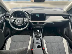 Škoda Kamiq Top Selection