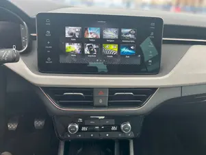 Škoda Kamiq Top Selection
