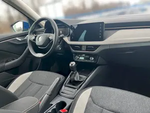 Škoda Kamiq Top Selection