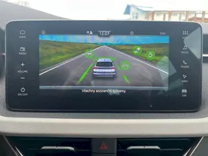 Škoda Kamiq Top Selection