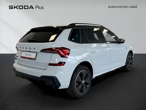 Škoda Kamiq Monte Carlo