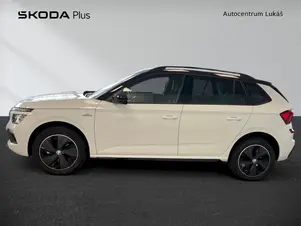 Škoda Kamiq Monte Carlo