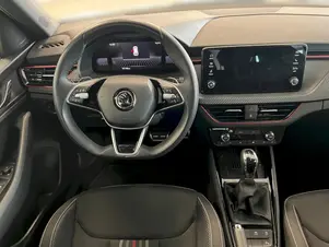 Škoda Kamiq Monte Carlo