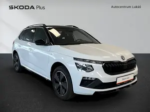 Škoda Kamiq Monte Carlo