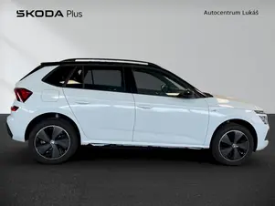 Škoda Kamiq Monte Carlo