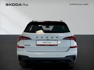 Škoda Kamiq Monte Carlo