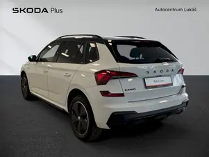 Škoda Kamiq Monte Carlo