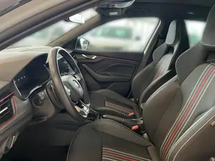 Škoda Kamiq Monte Carlo